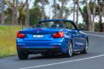 BMW M235i Convertible 2015 года (AU)